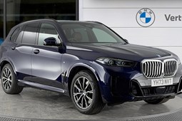 BMW X5 4x4 (18 on) xDrive50e M Sport 5dr Auto [Tech/Pro Pack] For Sale - Vertu BMW Sunderland, West Boldon