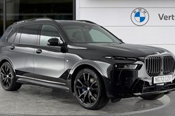 BMW X7 SUV (19 on) xDrive40i MHT M Sport 5dr Step Auto For Sale - Vertu BMW Sunderland, West Boldon