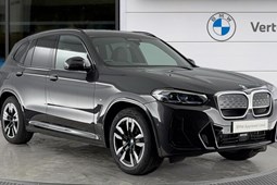 BMW iX3 SUV (21-24) 210kW M Sport 80kWh 5dr Auto For Sale - Vertu BMW Sunderland, West Boldon