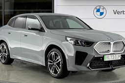 BMW iX2 SUV (23 on) 230kW xDrive30 M Sport 65kWh 5dr Auto For Sale - Vertu BMW Sunderland, West Boldon