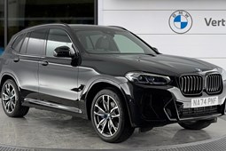 BMW X3 SUV (17-24) xDrive 30e M Sport 5dr Auto For Sale - Vertu BMW Sunderland, West Boldon