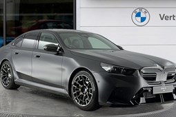 BMW 5-Series M5 (24 on) M5 4dr DCT [Ultimate Pack] For Sale - Vertu BMW Sunderland, West Boldon