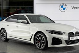 BMW 4-Series Gran Coupe (21 on) 420i M Sport 5dr Step Auto For Sale - Vertu BMW Sunderland, West Boldon