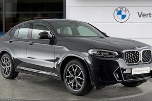 BMW X4 SUV (18 on) xDrive20d MHT M Sport 5dr Step Auto For Sale - Vertu BMW Sunderland, West Boldon