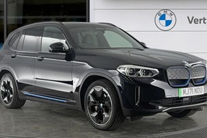 BMW iX3 SUV (21-24) 210kW Premier Edition Pro 80kWh 5dr Auto For Sale - Vertu BMW Sunderland, West Boldon