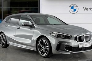 BMW 1-Series Hatchback (19-24) 116d M Sport 5dr Step Auto [Live Cockpit Pro] For Sale - Vertu BMW Sunderland, West Boldon