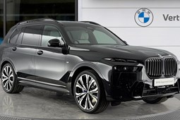 BMW X7 SUV (19 on) xDrive40d MHT M Sport 5dr Step Auto For Sale - Vertu BMW Sunderland, West Boldon