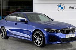 BMW 330e Hybrid (19 on) 330e M Sport 4dr Step Auto 4d For Sale - Vertu BMW Sunderland, West Boldon