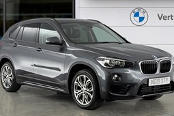 BMW X1 SUV (15-22) sDrive 18d Sport 5d Step Auto For Sale - Vertu BMW Sunderland, West Boldon