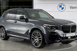 BMW X5 4x4 (18 on) xDrive40d MHT M Sport Auto 5d For Sale - Vertu BMW Sunderland, West Boldon
