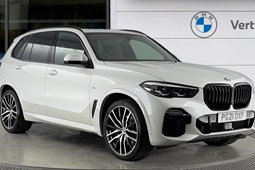 BMW X5 4x4 (18 on) xDrive30d MHT M Sport Auto 5d For Sale - Vertu BMW Sunderland, West Boldon