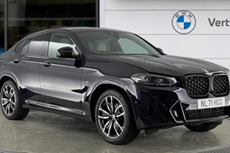 BMW X4 SUV (18 on) xDrive20d MHT M Sport 5dr Step Auto For Sale - Vertu BMW Sunderland, West Boldon