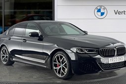 BMW 5-Series Saloon (17-24) 530e M Sport 4dr Auto 4d For Sale - Vertu BMW Sunderland, West Boldon