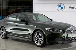 BMW i4 Gran Coupe (21 on) 210kW eDrive35 Sport 70kWh 5dr Auto For Sale - Vertu BMW Sunderland, West Boldon