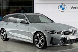 BMW 3-Series Touring (19 on) 320i M Sport 5dr Step Auto For Sale - Vertu BMW Sunderland, West Boldon