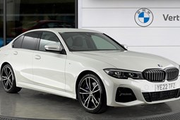 BMW 3-Series Saloon (19 on) 320i xDrive M Sport Automatic 4d For Sale - Vertu BMW Sunderland, West Boldon