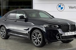 BMW X4 SUV (18 on) xDrive20d MHT M Sport 5dr Step Auto For Sale - Vertu BMW Sunderland, West Boldon