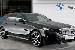 BMW 5-Series Touring (24 on) 530e M Sport Pro 5dr Auto For Sale - Vertu BMW Sunderland, West Boldon