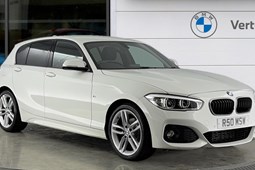 BMW 1-Series Hatchback (11-19) 120d xDrive M Sport (03/15-) 5d Step Auto For Sale - Vertu BMW Sunderland, West Boldon