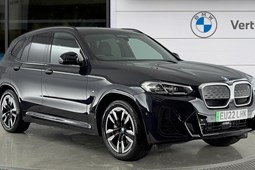 BMW iX3 SUV (21-24) 210kW M Sport 80kWh 5dr Auto For Sale - Vertu BMW Sunderland, West Boldon