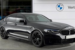 BMW 5-Series M5 (18-24) M5 Competition 4dr DCT 4d For Sale - Vertu BMW Sunderland, West Boldon