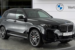 BMW X5 4x4 (18 on) xDrive50e M Sport 5dr Auto For Sale - Vertu BMW Sunderland, West Boldon