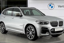 BMW X3 SUV (17-24) M40i Sport Automatic 5d For Sale - Vertu BMW Sunderland, West Boldon