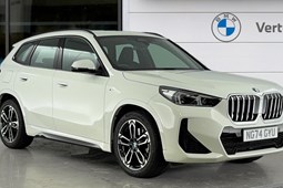 BMW X1 SUV (22 on) xDrive 23d MHT MSport 5dr Step Auto For Sale - Vertu BMW Sunderland, West Boldon