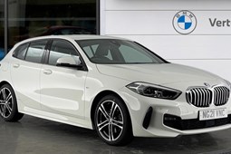 BMW 1-Series Hatchback (19-24) 116d M Sport Dual-clutch auto 5d For Sale - Vertu BMW Sunderland, West Boldon