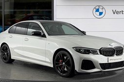 BMW 3-Series Saloon (19 on) M340d xDrive Sport Automatic 4d For Sale - Vertu BMW Sunderland, West Boldon