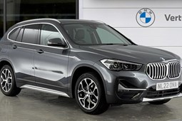 BMW X1 SUV (15-22) sDrive 20i [178] xLine 5dr Step Auto For Sale - Vertu BMW Sunderland, West Boldon