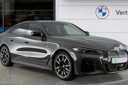 BMW i4 Gran Coupe (21 on) 350kW M50 83.9kWh 5dr Auto For Sale - Vertu BMW Sunderland, West Boldon