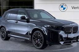 BMW X5 4x4 (18 on) xDrive50e M Sport 5dr Auto For Sale - Vertu BMW Sunderland, West Boldon