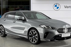 BMW 1-Series Hatchback (24 on) 123 xDrive M Sport 5dr Step Auto For Sale - Vertu BMW Sunderland, West Boldon