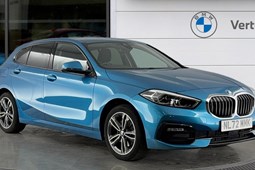 BMW 1-Series Hatchback (19-24) 118i [136] Sport 5dr [Live Cockpit Professional] For Sale - Vertu BMW Sunderland, West Boldon