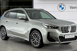 BMW X1 SUV (22 on) xDrive 25e MSport 5dr Step Auto For Sale - Vertu BMW Sunderland, West Boldon