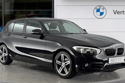 BMW 1-Series Hatchback (11-19) 118i Sport auto (07/17 on) 5d For Sale - Vertu BMW Sunderland, West Boldon