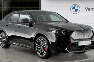 BMW iX2 SUV (23 on) 230kW xDrive30 M Sport 65kWh 5dr Auto [Tech+] For Sale - Vertu BMW Sunderland, West Boldon