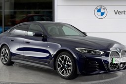BMW i4 Gran Coupe (21 on) 250kW eDrive40 M Sport 83.9kWh 5dr Auto For Sale - Vertu BMW Sunderland, West Boldon