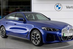 BMW i4 Gran Coupe (21 on) 210kW eDrive35 M Sport 70kWh 5dr Auto [Tech Pack] For Sale - Vertu BMW Sunderland, West Boldon