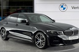 BMW 330e Hybrid (19 on) 330e M Sport 4dr Step Auto 4d For Sale - Vertu BMW Sunderland, West Boldon