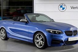 BMW 2-Series Convertible (15-21) M240i Sport Automatic (07/17 on) 2d For Sale - Vertu BMW Sunderland, West Boldon