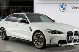 BMW 3-Series M3 (20 on) M3 xDrive Competition M 4dr Step Auto For Sale - Vertu BMW Sunderland, West Boldon