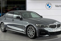 BMW 3-Series Saloon (19 on) 330d M Sport Automatic 4d For Sale - Vertu BMW Sunderland, West Boldon