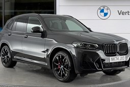 BMW X3 SUV (17-24) xDrive 30e M Sport 5dr Auto For Sale - Vertu BMW Sunderland, West Boldon