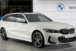 BMW 330e Hybrid (19 on) 330e M Sport 5dr Step Auto For Sale - Vertu BMW Sunderland, West Boldon