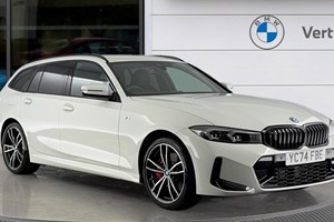 BMW 330e Hybrid (19 on) 330e M Sport 5dr Step Auto [Pro Pack] For Sale - Vertu BMW Sunderland, West Boldon