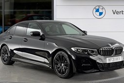 BMW 330e Hybrid (19 on) 330e M Sport 4dr Step Auto 4d For Sale - Vertu BMW Sunderland, West Boldon
