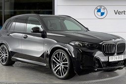 BMW X5 4x4 (18 on) xDrive50e M Sport 5dr Auto [Tech/Pro Pack] For Sale - Vertu BMW Sunderland, West Boldon
