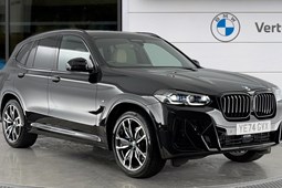BMW X3 SUV (24 on) xDrive20 M Sport 5dr Step Auto [Tech/Pro Pk] For Sale - Vertu BMW Sunderland, West Boldon